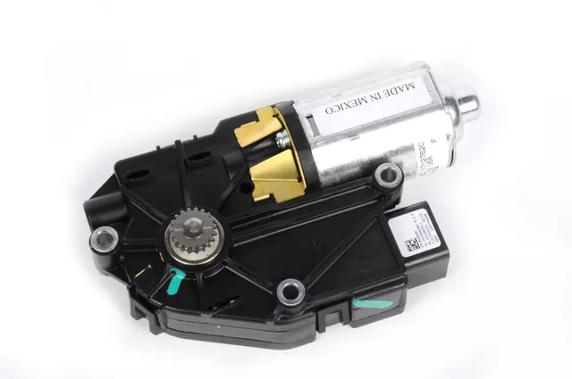 20864176 - Body: Sunroof Sunshade Motor for ACDelco Image