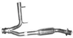 44873 - : Direct-Fit Catalytic Converter (Non C.A.R.B. Compliant) for AB Catalytic Image