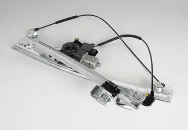 20971730 - Body: Window Regulator for Cadillac: Escalade, Escalade ESV, Escalade EXT | Chevrolet: Suburban 1500, Suburban 2500 | GMC: Yukon XL 1500, Yukon XL 2500 Image