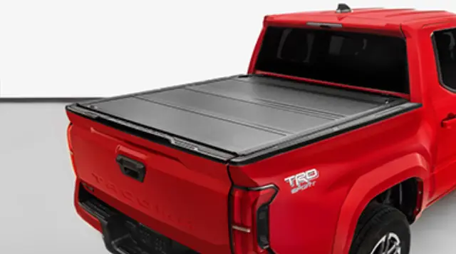 PT95435241 - : Hard Tonneau Cover - Long Bed for Toyota Image