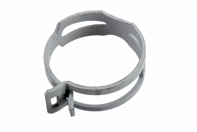 11570393 - : Multi-Purpose Hose Clamp for Buick: Lucerne | Cadillac: DTS, Escalade, Escalade ESV, Escalade EXT, XLR | Chevrolet: Avalanche, Captiva Sport, Colorado, Corvette, Silverado 1500, Silverado 2500 HD, Silverado 3500 HD, SSR, Suburban 1500, Suburban 2500, Tahoe | GMC: Canyon, Sierra 1500, Sierra 2500 HD, Sierra 3500 HD, Yukon, Yukon XL 1500, Yukon XL 2500 | Hummer: H3, H3T | Saturn: Vue Image