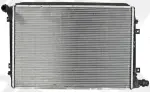 13030C - : gpd Radiator 13030C for GLOBAL PARTS DISTRIBUTORS Image