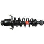 171363L - : Quick-Strut Rear Left Suspension Strut and Coil Spring Assembly for MONROE SHOCKS &amp; STRUTS Image
