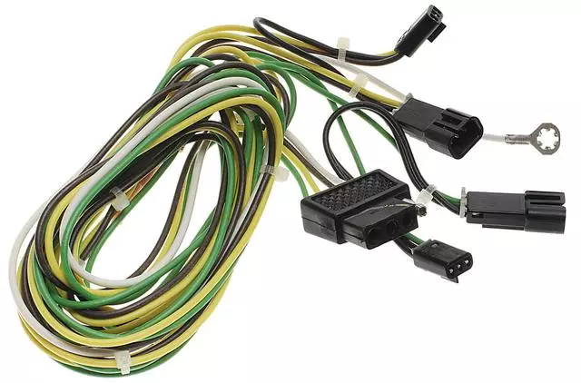 Trailer Wiring Harness Connector - ACDelco (TC237)