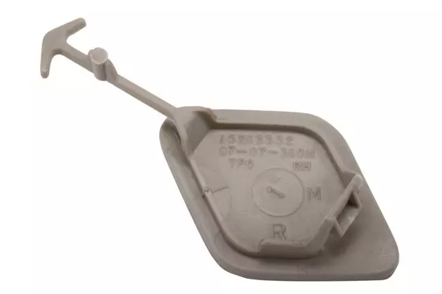 22946860 - Body: Lock Pillar Trim Cover for Buick: Enclave Image