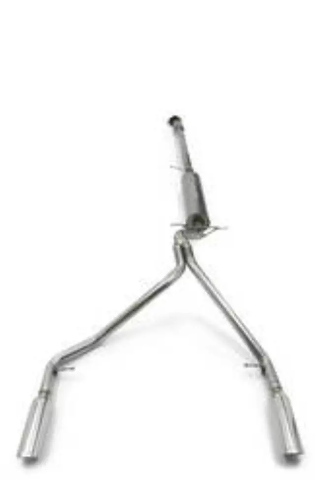 19158654 - Exterior: Exhaust System By Gm for GMC: Sierra 1500, Sierra 1500 Classic, Sierra 1500 HD, Sierra 1500 HD Classic, Sierra 2500, Sierra 2500 HD, Sierra 2500 HD Classic, Sierra 3500, Sierra 3500 Classic, Sierra 3500 HD Image