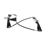 80720EZ00A - Body: Window Regulator for Nissan Image
