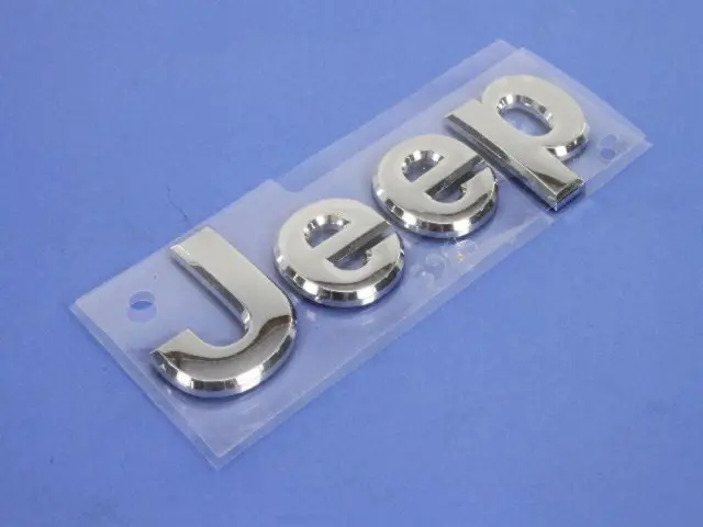 Hood Nameplate - Mopar (5182390AB)