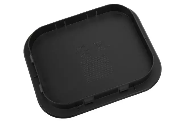 84524615 - Body: Access Cover for Chevrolet: Silverado 1500, Silverado 1500 LTD, Silverado 2500 HD, Silverado 3500 HD, Silverado EV | GMC: Sierra 1500, Sierra 1500 Limited, Sierra 2500 HD, Sierra 3500 HD, Sierra EV Image image