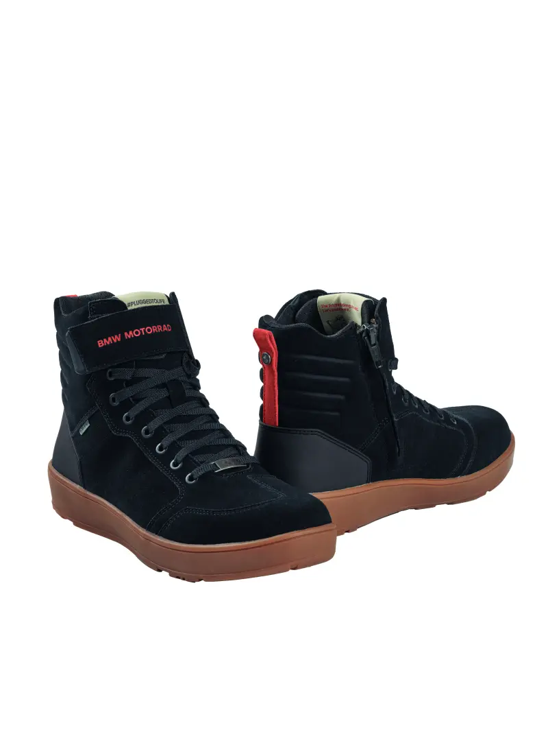 UNISEXSNEAKERSEOULGTXBLACK2025 - : Unisex Seoul GTX Sneakers - Black for BMW-Motorrad Image