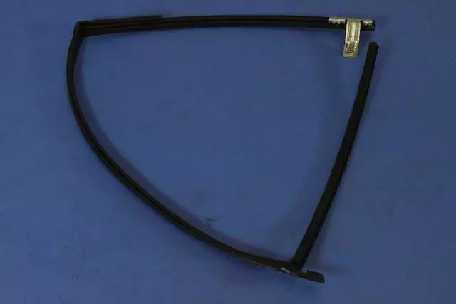 4894125AH - : Front Door Glass Run, Left for Chrysler: Town &amp; Country, Voyager | Dodge: Caravan, Grand Caravan Image