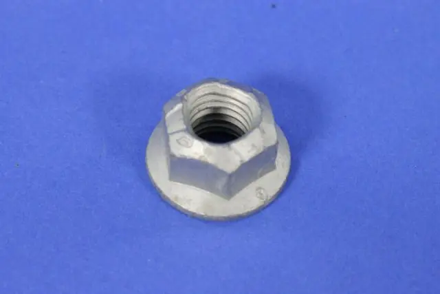 6101696 - Rear Axle; American Axle 300 MM Dual Rear Wheels; Differential and Drive Line: Hex Flange Lock Nut, Mounting for Mopar Image