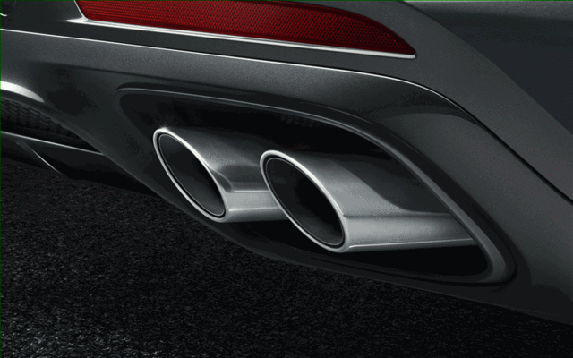 971044225 - Exterior: 2018-2022 Porsche Panamera - Sports Exhaust System for Porsche: Panamera Image