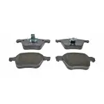 OEX1003 - : OEX Front Disc Brake Pad Set Premium Semi - Met for WAGNER BRAKE Image