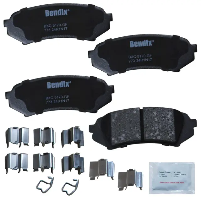 CFC773 - : BENDIX Premium Copper-Free for BENDIX Image