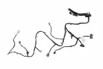 84744695 - : Front Passenger Side Door Wiring Harness for GM Image