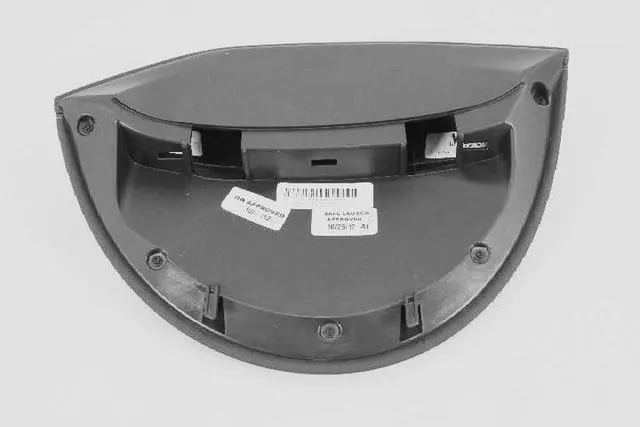 Hood Bezel - Mopar (1XZ70DX9AA)