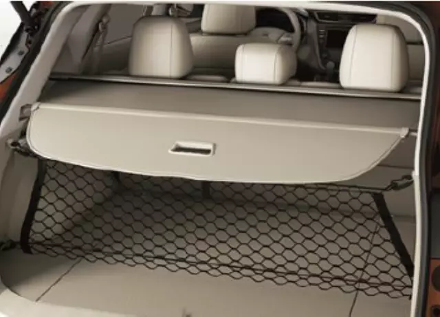 999N3C3001 - Interior: Cargo Area Cover, Retractable for Nissan Image