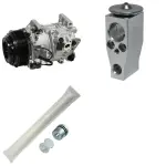 CK5900 - : A/C Compressor Kit -- Short Compressor Replacement Kit for UAC Image