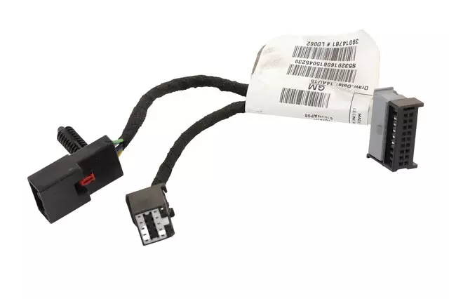 39014781 - : Inside Rearview Mirror Wiring Harness for GM Image