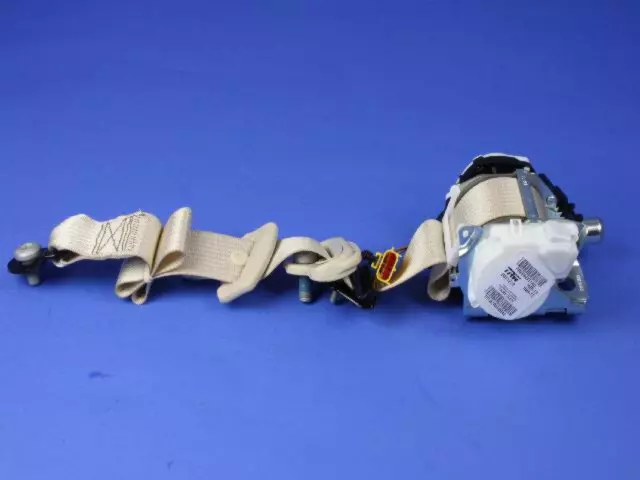 Front Outer Seat Belt - Mopar (ZV69XT1AD)