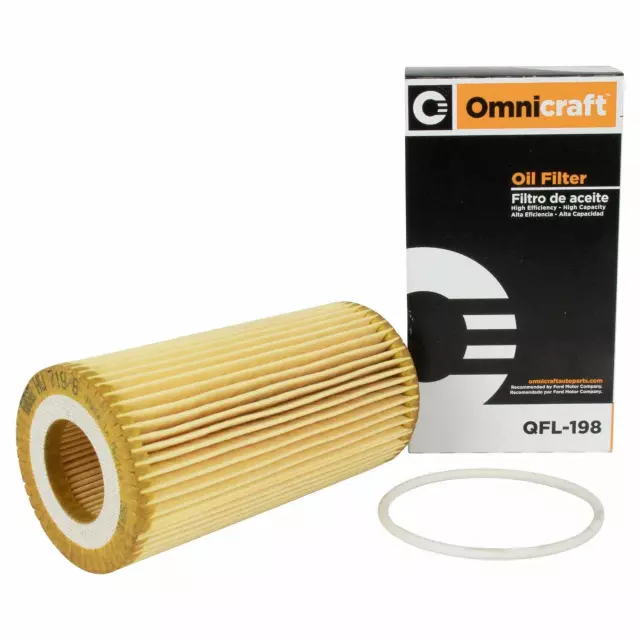 Kit Element Gasket Oil F - Ford (QFL-198)