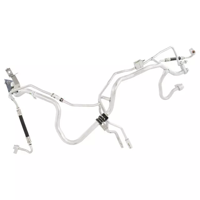 L1MZ19A834L - : Suction &amp; Discharge Hose Assembly for Ford: Explorer, Police Interceptor Utility Image