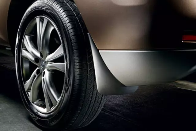 G88121AA0A - : Murano Splash Guard Rear, Right-hand for Infiniti Image