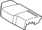 883205NB8A - Body: Cushion Cover for Infiniti Image