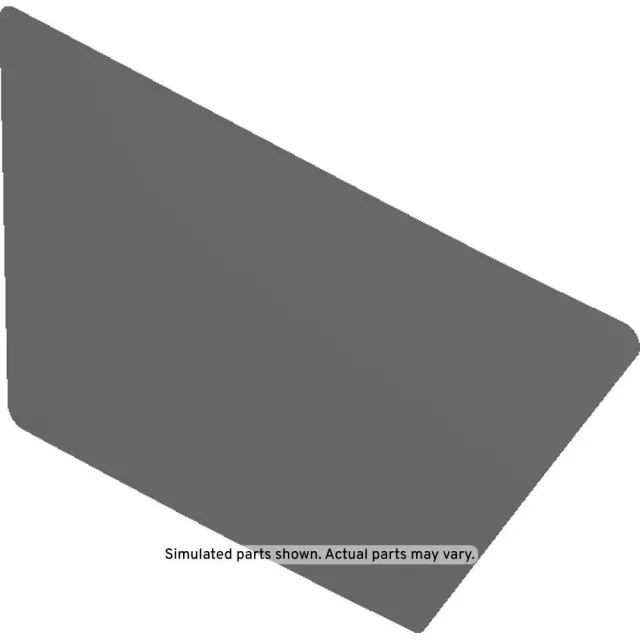 15179921 - Body: Engine Decal for Chevrolet: Silverado 1500 | GMC: Sierra 1500 Image