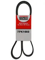 7PK1660 - : Bando USA OEM Quality Serpentine Belt for Bando Image