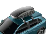 8L20E09100B - Cargo Management: Roof Box, Short for Honda: Civic, CR-V, HR-V, Odyssey, Passport, Pilot, Prologue, Ridgeline Image