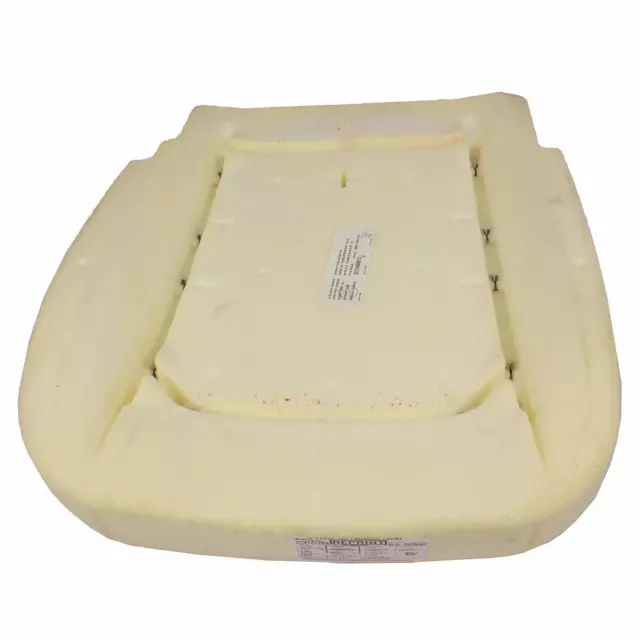 HS7Z54632A22G - Body: Seat Cushion Pad for Ford: Fusion, Police Responder Hybrid, SSV Plug-In Hybrid Image