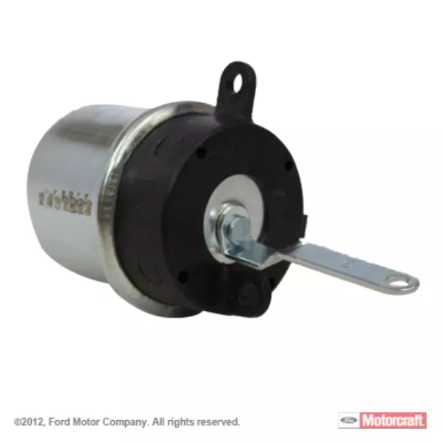 6L2Z18A318CA - HVAC: Motor for Ford: Explorer, Explorer Sport Trac, Taurus | Lincoln: Continental | Mercury: Sable Image