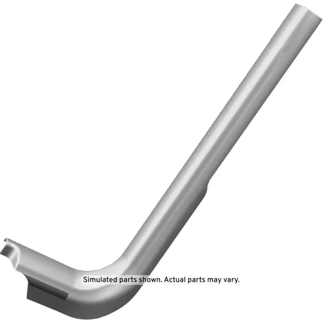 10436777 - Body: Sill Molding for Chevrolet: Impala Image