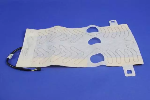 Seat Cushion Heated Pad - Mopar (55057384AB)