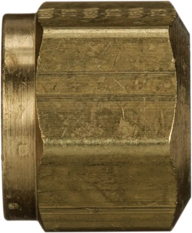 G320600004 - : Tube Sleeve Nut (Nylon Tubing Compression) for Gates Image