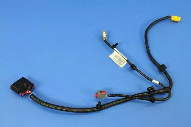 Seat Wiring, US, Canada, Mexico - Mopar (68238617AA)
