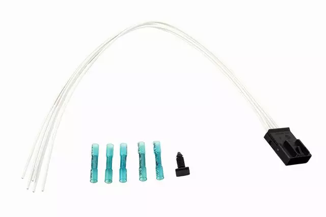 19368863 - : Multi-Purpose Pigtail Kit for GM Image