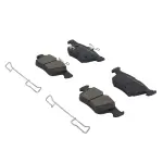 19538250 - : Pad Kit for GM Image