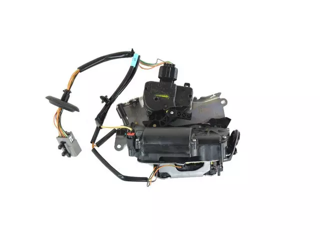 Sliding Door Latch, Right - Mopar (68314802AF)