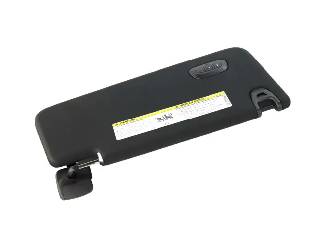 Illuminated Visor, Left - Mopar (7SY69TX7AA)