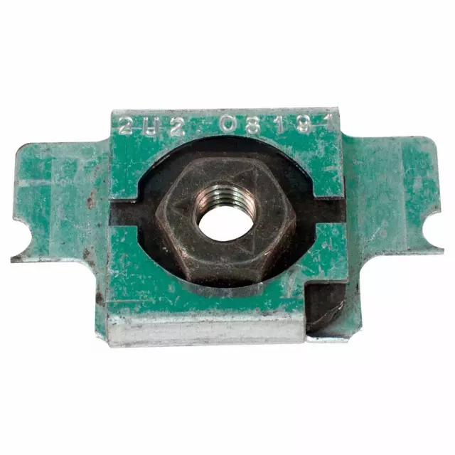 2L1Z78101C38CA - : Lower Tie Bar Lower Bracket for Ford: F-150 Image