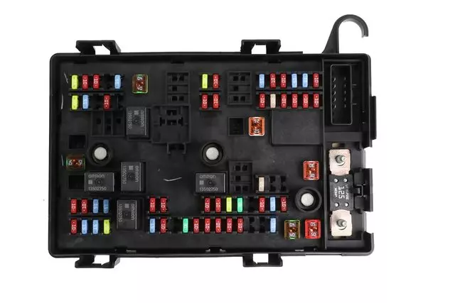 23220935 - : Engine Wiring Harness Junction Block for GM Image