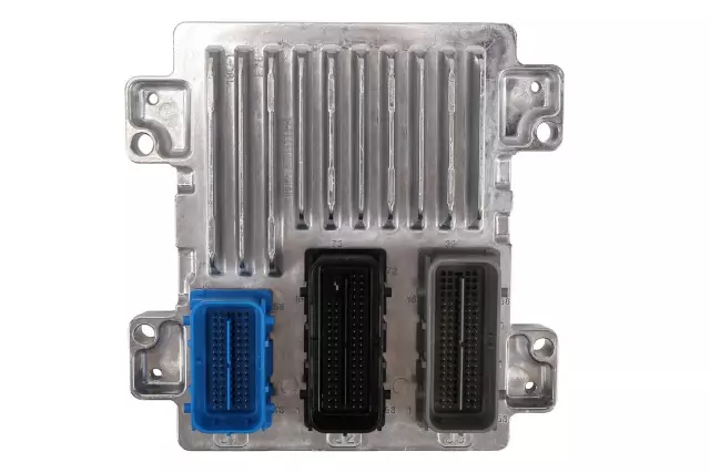 12692200 - : Engine Control Module Assembly for Buick: Encore | Cadillac: ELR | Chevrolet: Cruze, Cruze Limited, Express 2500, Express 3500, Express 4500, LCF 3500, Silverado 2500 HD, Silverado 3500 HD, Sonic, Spark, Spark EV, Suburban 2500, Trax, Volt | GMC: Savana 2500, Savana 3500, Savana 4500, Sierra 2500 HD, Sierra 3500 HD, Yukon XL 2500 Image