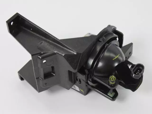 Front Fog Lamp, Left - Mopar (68187871AB)