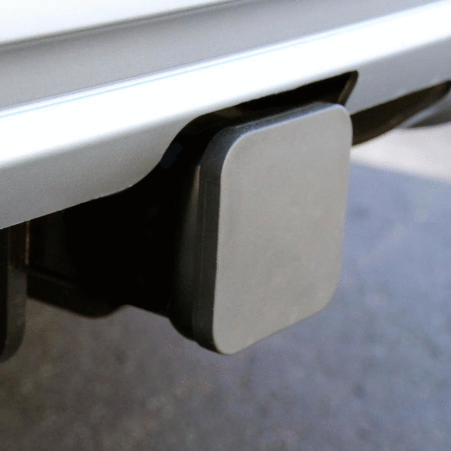 4KE092115B - : Trailer Hitch E-Tron S for Audi Image