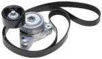 90K38278A - : Complete Serpentine Belt Drive Component Kit for Gates Image