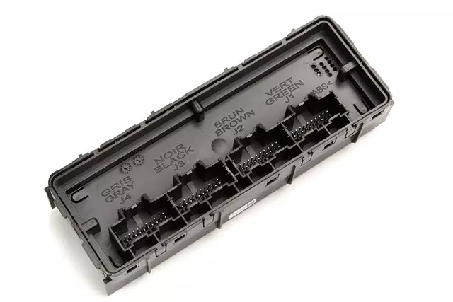 1574375 - Body: ACDelcoâ„¢ Heater Control for Cadillac: XTS Image