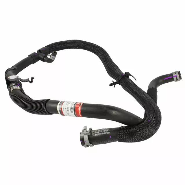 9L8Z18472E - : HVAC Heater Hose for Ford: Escape | Mercury: Mariner Image